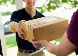 International Parcel Delivery Service in Chennai